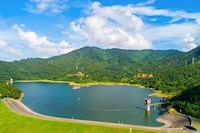 咸情復(fù)雜嚴(yán)峻，注意節(jié)約用水！珠海南部庫群已基本蓄滿
