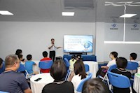 清流探秘，見(jiàn)證“一滴水”的潔凈之旅