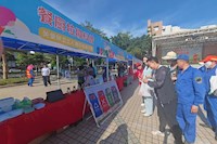 致敬城市美容師，共筑綠美珠海